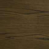 Crispin - Round Table With Lower Shelf