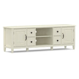 Connaught - Wide TV Stand