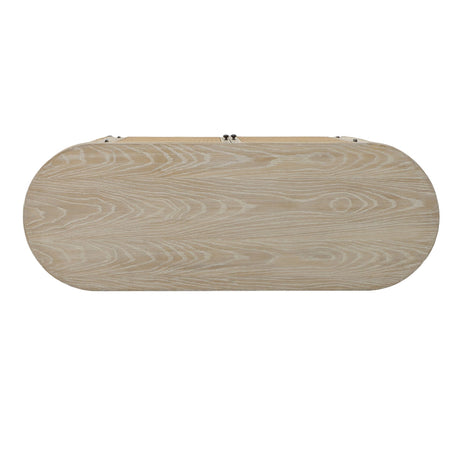 Windell - Cabinet - Light Brown