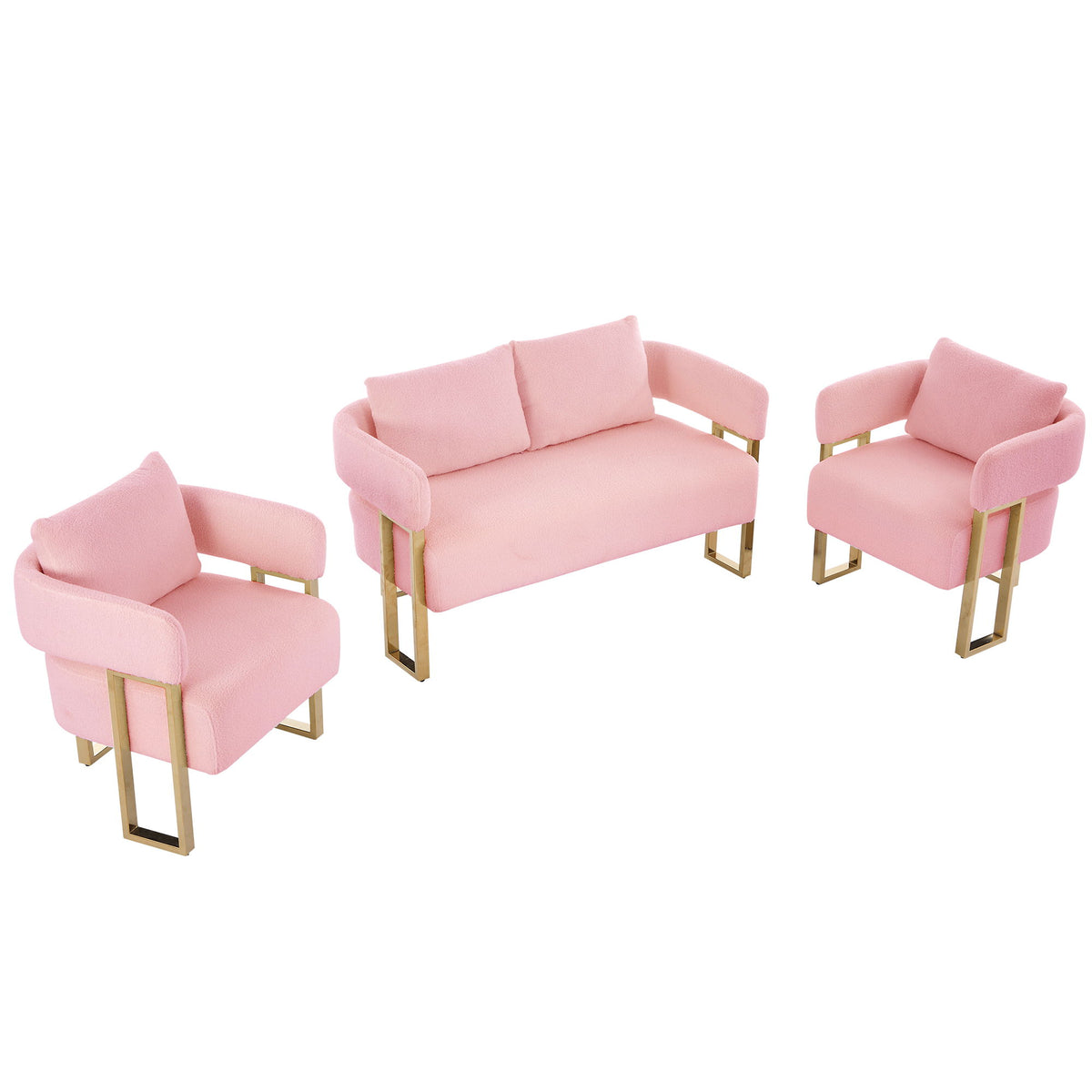 Decorative Side Chair For Living Room