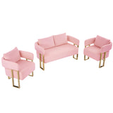 Decorative Side Chair For Living Room