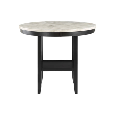 Greta - Bar Table And Bar Stool Set - Antique White