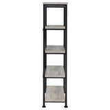 4 Shelf Bookcase