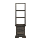 Park Ridge - Side Piers - Charcoal