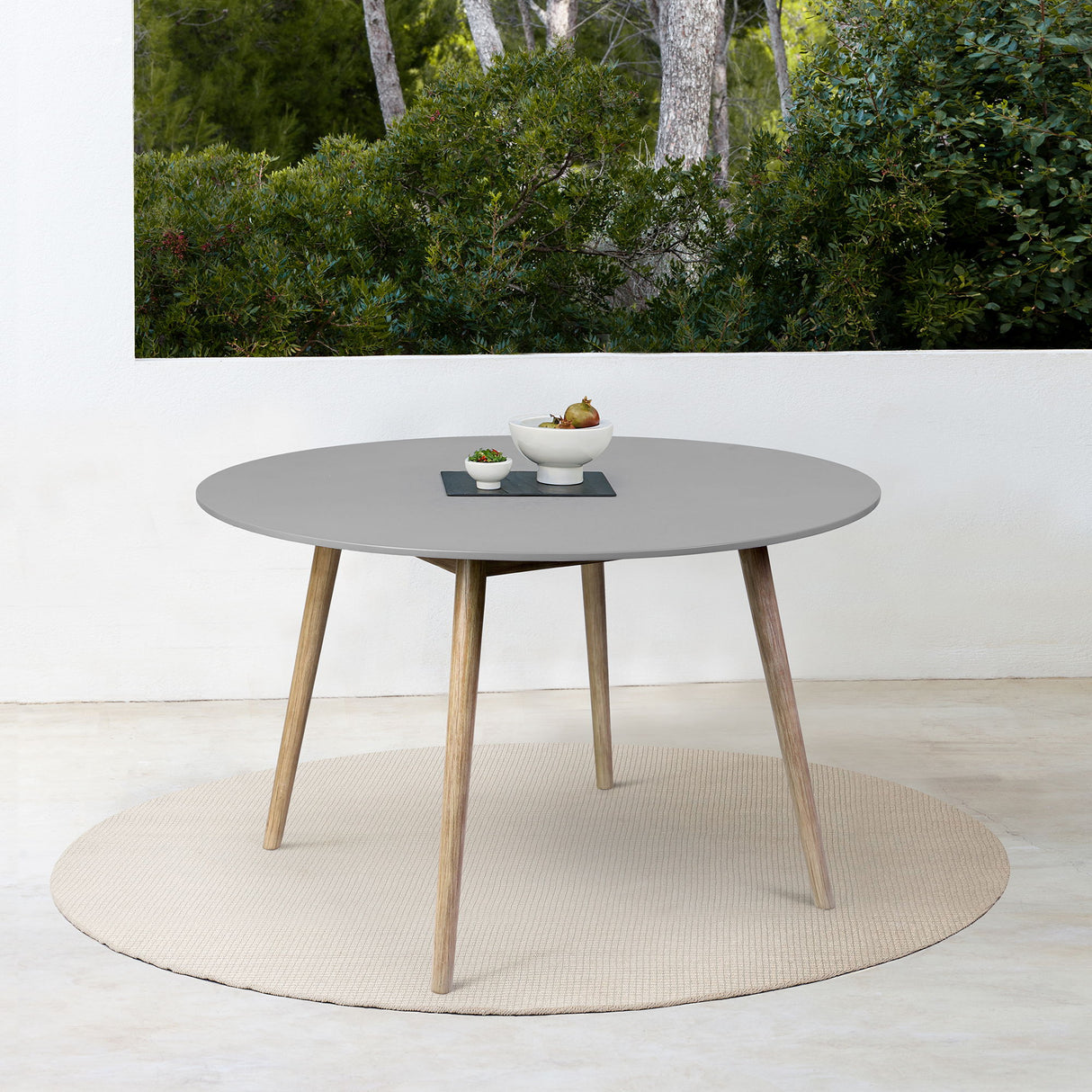 Sydney - Outdoor Patio Round Dining Table