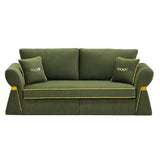 3 Seater Sofa & Pocket Coils And Foam Cushion