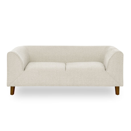Modern Rectangular Pet Sofa With Backrest And Armrests For Small And Medium Dogs, Soft Cushion