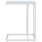 Connor - Side Table - Chrome