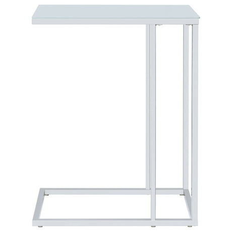Connor - Side Table - Chrome
