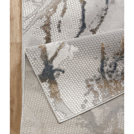 Geometrix - Area Rug With 3D Effect