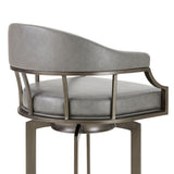 Edy - Swivel Bar Stool