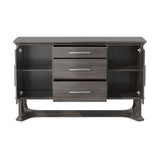 Arcus - Server - Charcoal Gray