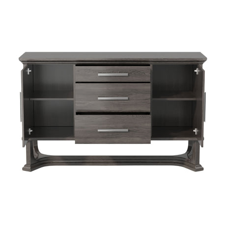 Arcus - Server - Charcoal Gray