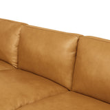Modular Sectional With Large Square Arms