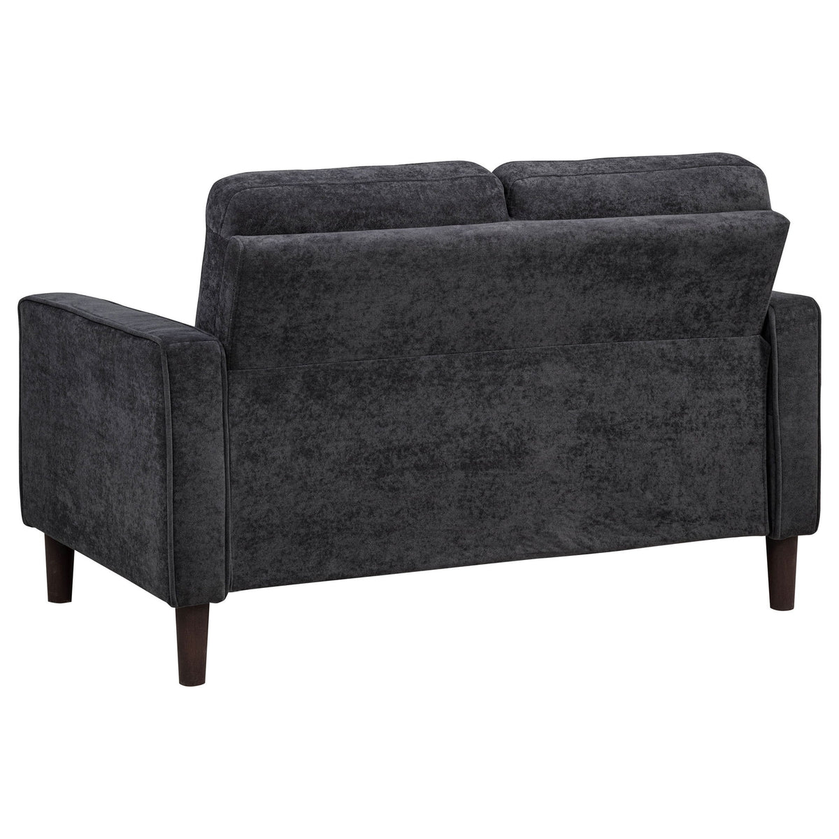 Heather - Track Arm Tufted Loveseat