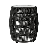 Emory - Indoor Outdoor Garden Stool End Table