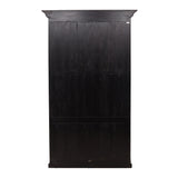 Beale - Wine Cabinet - Black