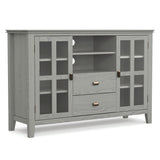 Artisan - Handcrafted, Tall TV Media Stand