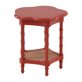 Daisy - End Table - Persimmon