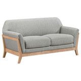 Caspian - Sofa Set With Flared Arms