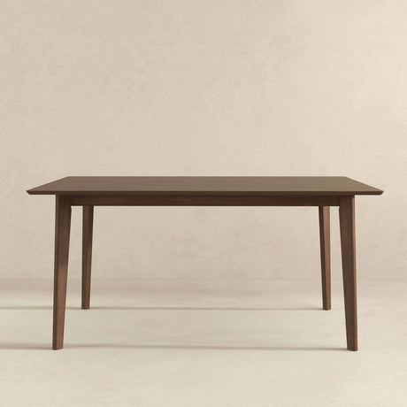 Carlos - Dining Table And 4 Side Chairs - Oak