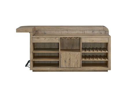 Pagosa - Bar - English Knotty Oak