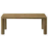 Bryant - Coffee Table Set With Rounded Legs