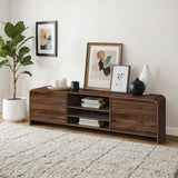 Mara Modern 70" Entertainment TV Console