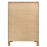Annie - 6 Drawer Bedroom Chest