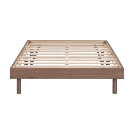 Modern Floating Platform Bed Frame