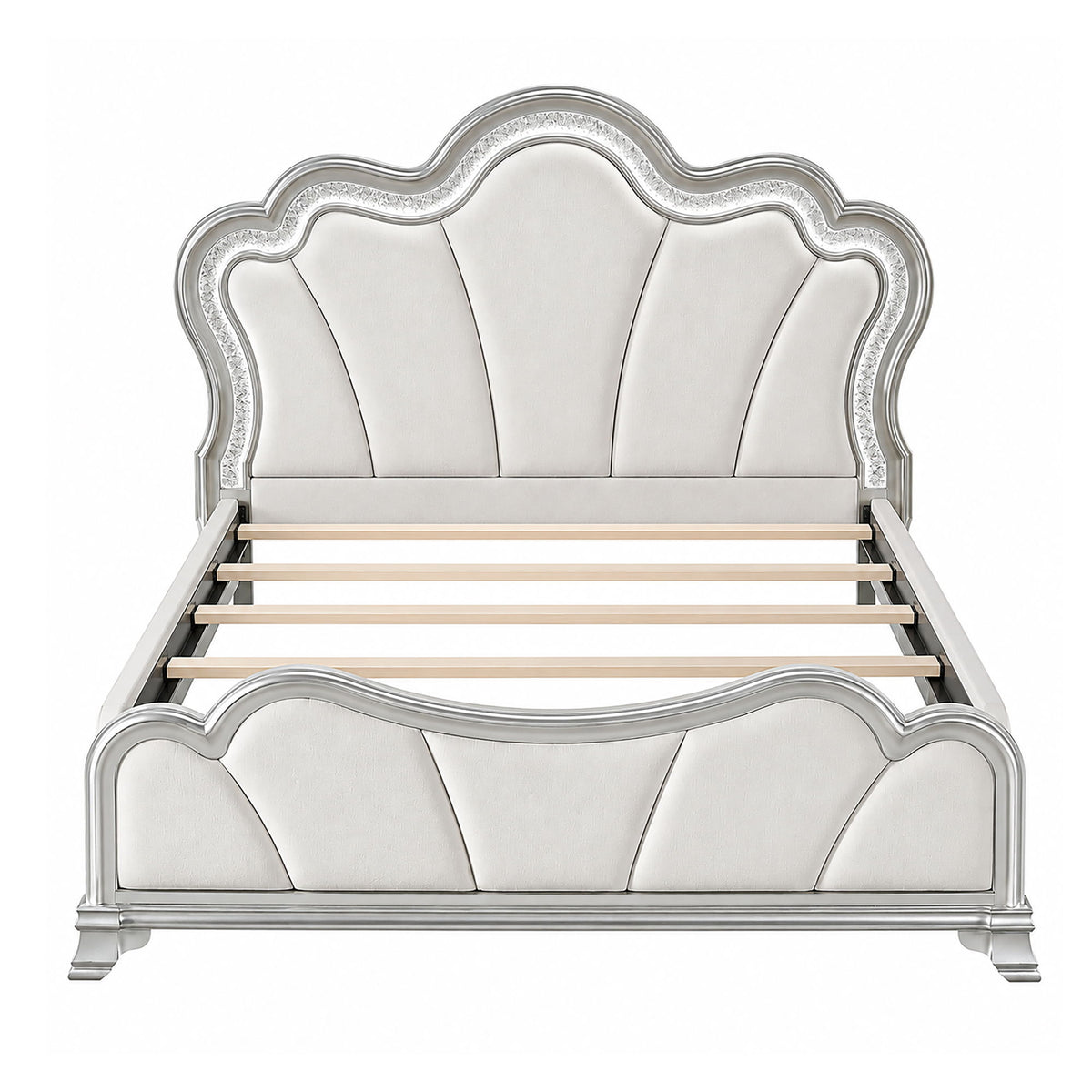Aurelia - Bed With LED Light