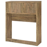Geary - Bookcase Headboard With Open Cubbies