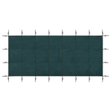 Swimming Pool Safety Cover - Dark Green