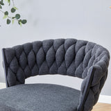 Modern Swivel Chair For Bar High Tables