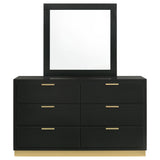 Napa - Dresser With Mirror