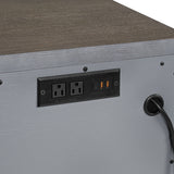 Hollywood Park - Server - Dark Gray