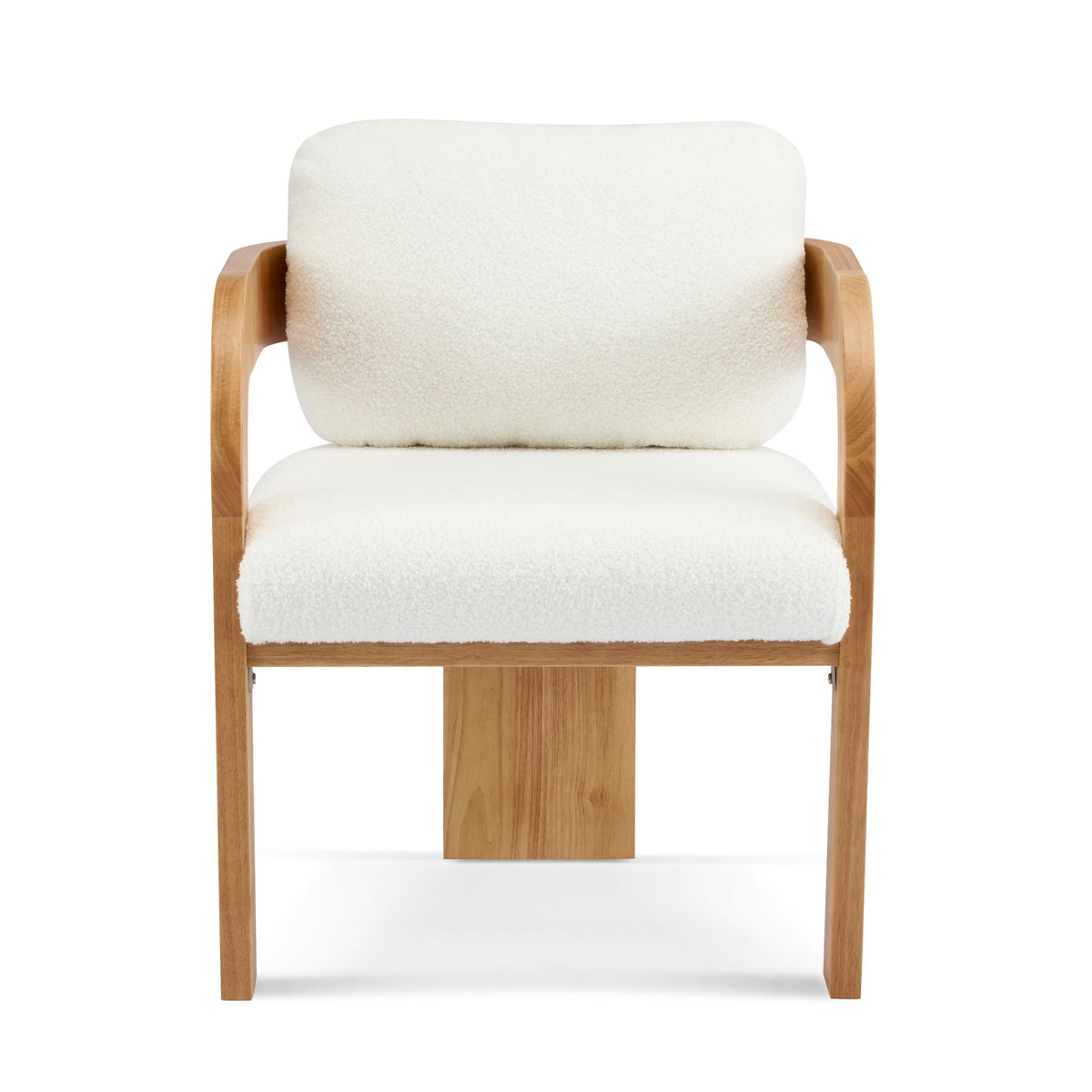 2 Pack Dining Chairs With Pillow Back