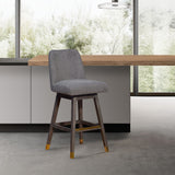 Amelia - Swivel Stool