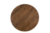Bridgerton - Dining Table - Light Brown / Black