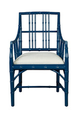 Riley - Arm Chair (Set of 2) - Blue