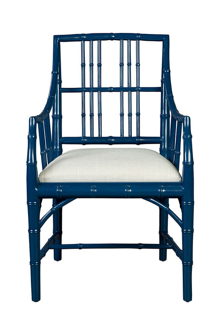 Riley - Arm Chair (Set of 2) - Blue