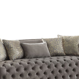 Naomi - Button Tufted Sofa