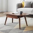 Capsule Centre Low Table With Drawers Coffee Table - Coffee Tables - Alpine Outlets