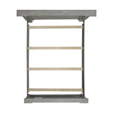 Glenmore - Panel Bed