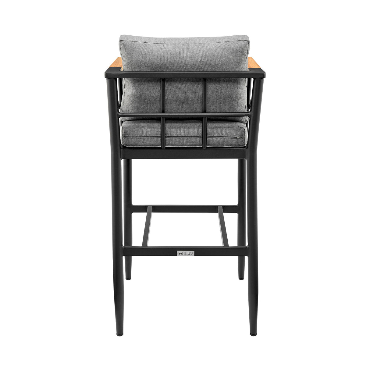 Wiglaf - Outdoor Patio Bar Stool