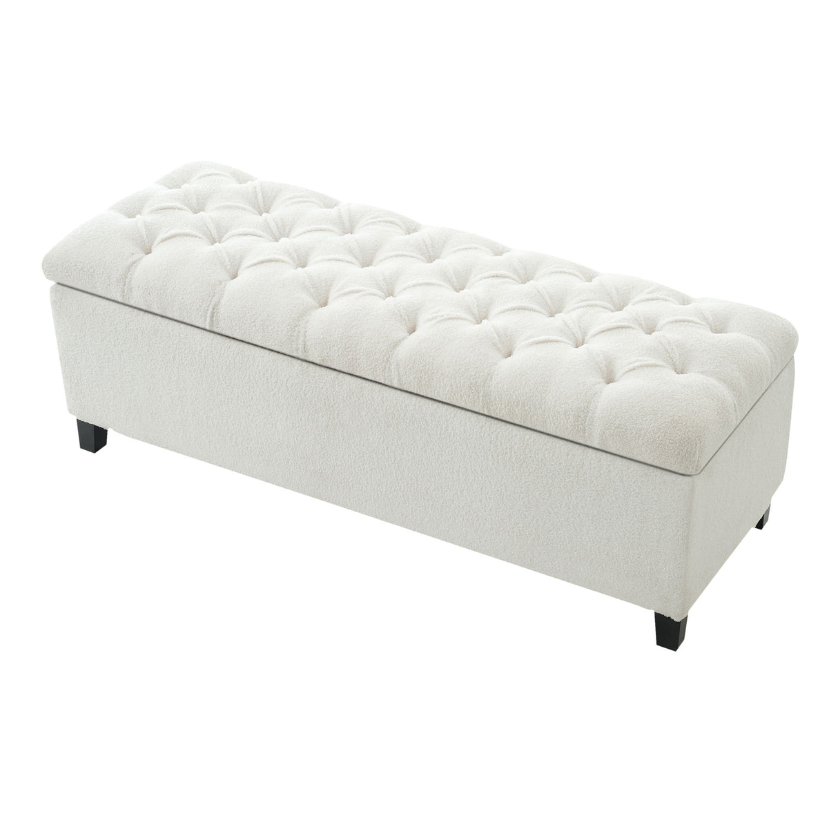 Ottoman Storage Bench