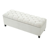 Ottoman Storage Bench
