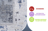Payas - Abstract Area Rug