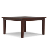 Eastwood - Square Dining Table - Java Brown