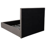 Brandon - Upholstered Platform Bed
